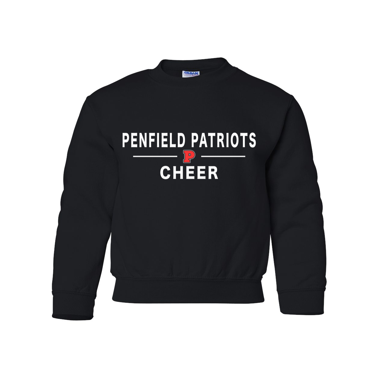 Cheer Youth Crewneck Sweatshirt