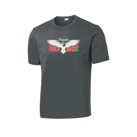 Field Hockey Dry Fit WARM UP SHIRT- SHORT SLEEVE