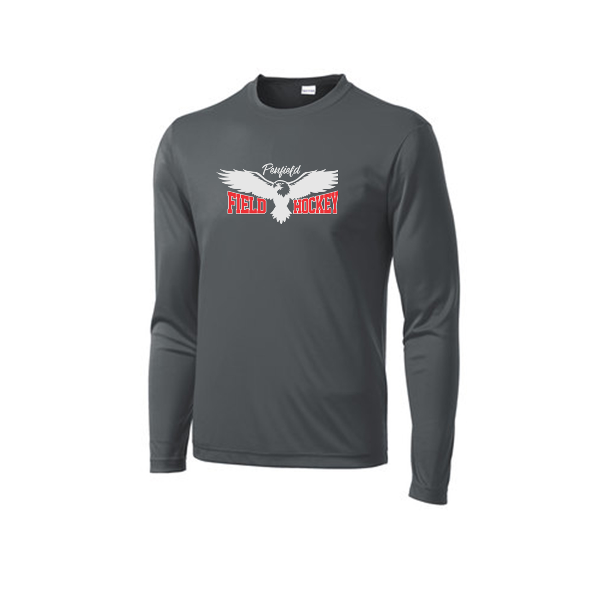 Field Hockey Dry Fit WARM UP SHIRT- long sleeve