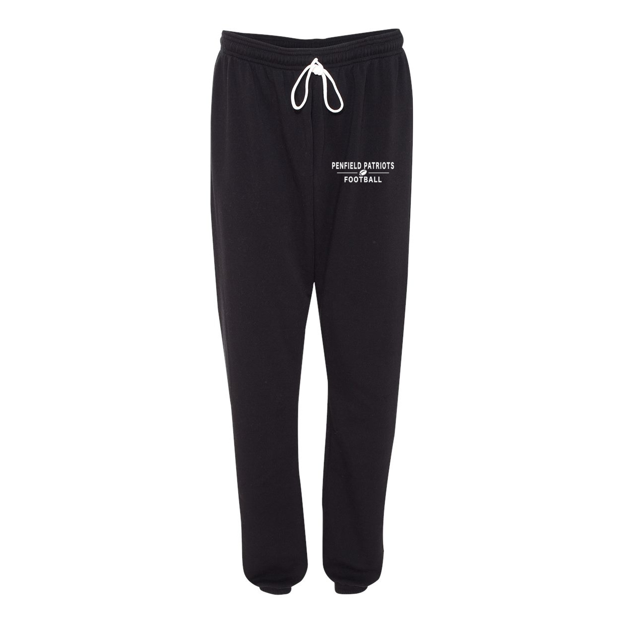 Football Unisex Scrunch Fleece Pant