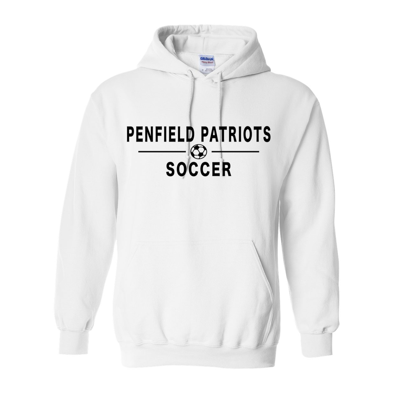 Soccer Unisex Hoodie