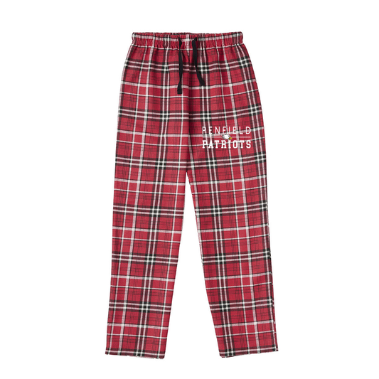 Patriots  WOMEN'S Flannel PJ Pants