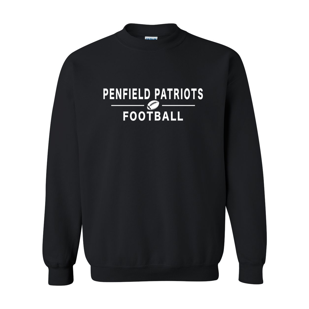 Football Unisex Crewneck Sweatshirt