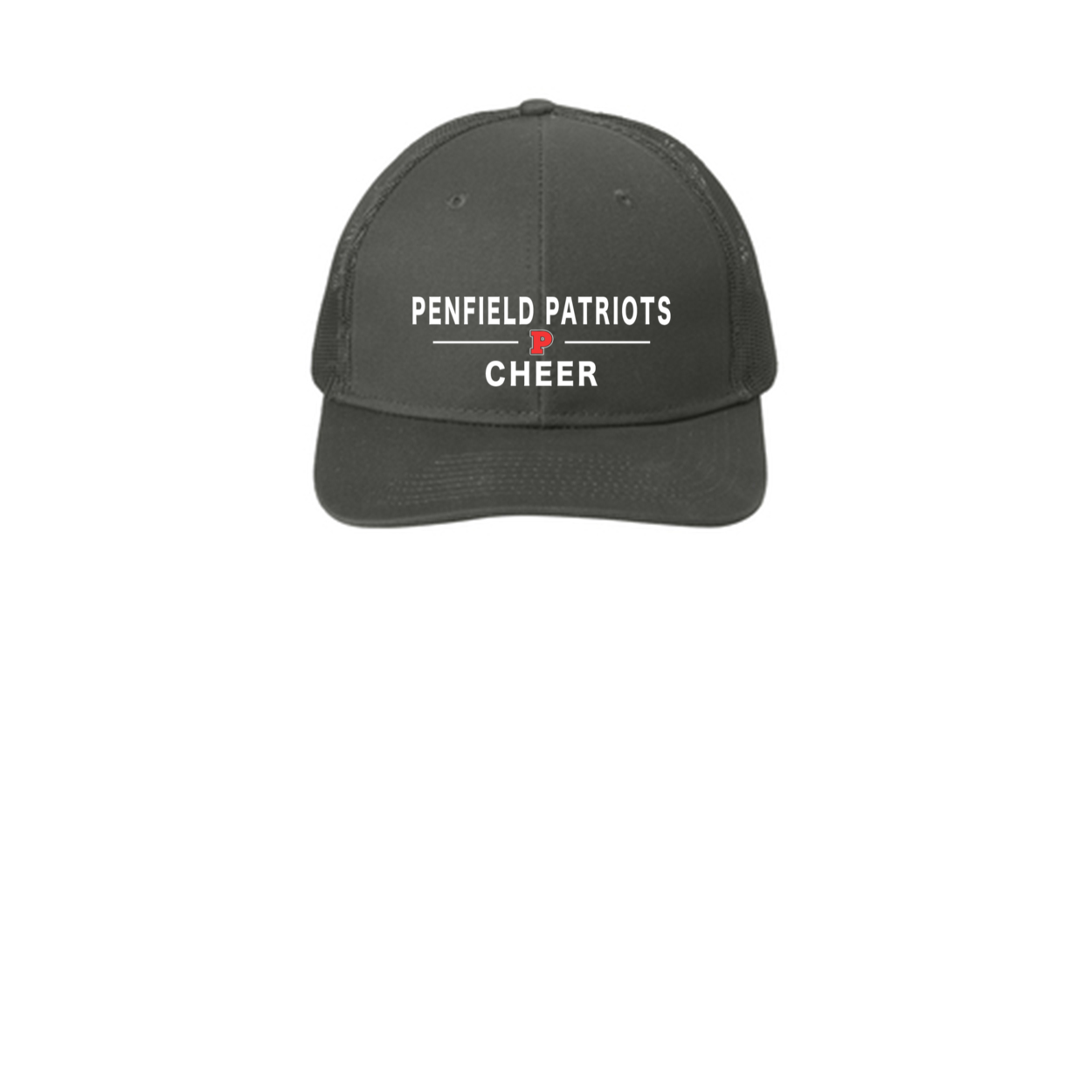 Cheer Snapback Trucker Cap