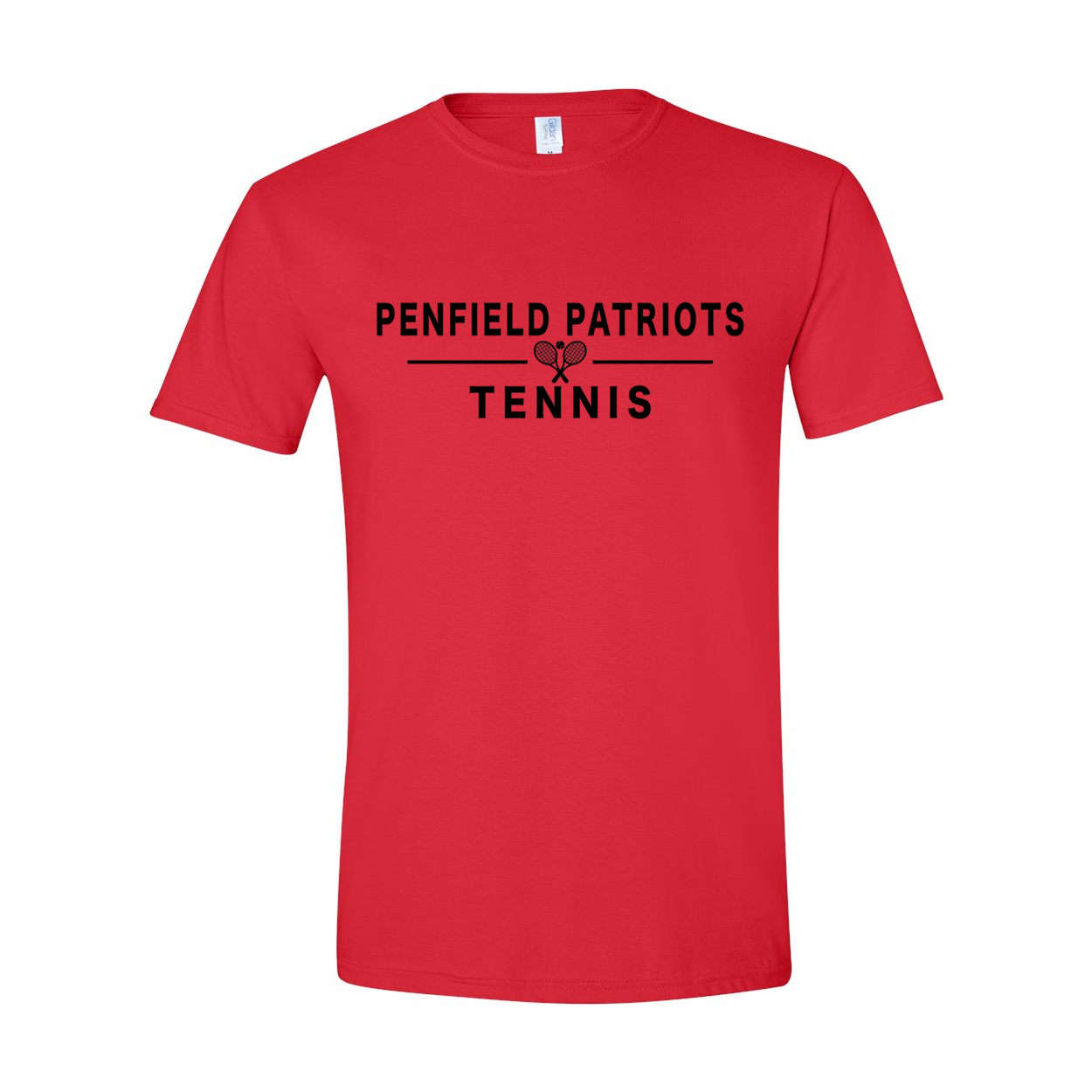 Tennis Men's Cotton T-Shirt