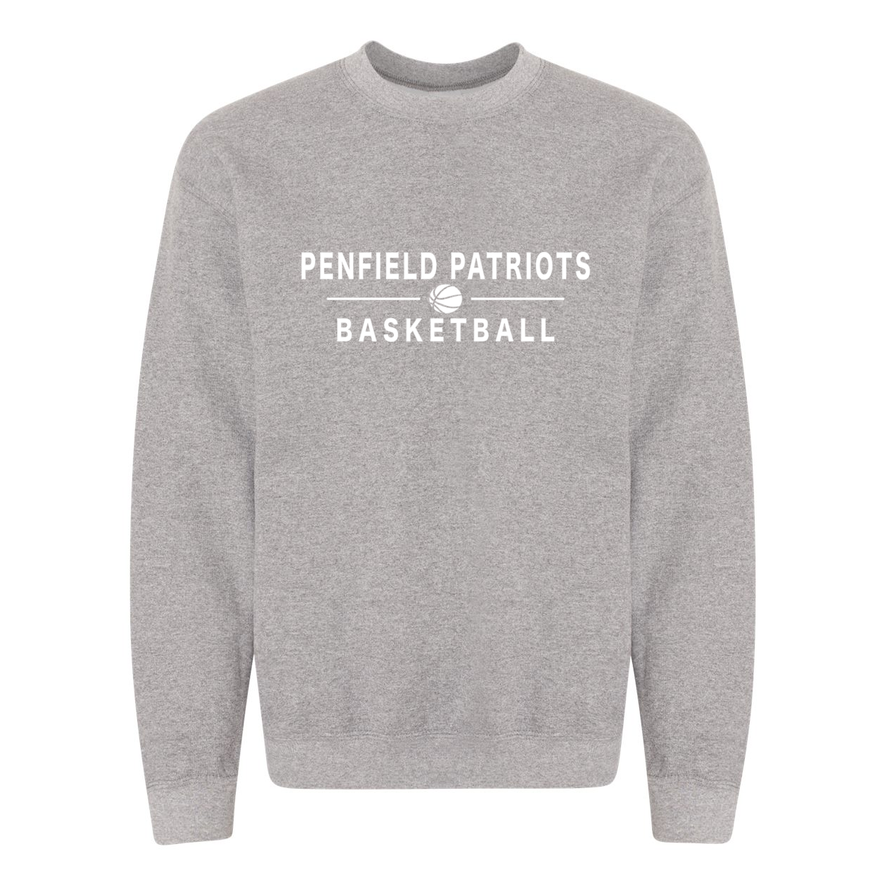 Basketball Unisex Crewneck Sweatshirt