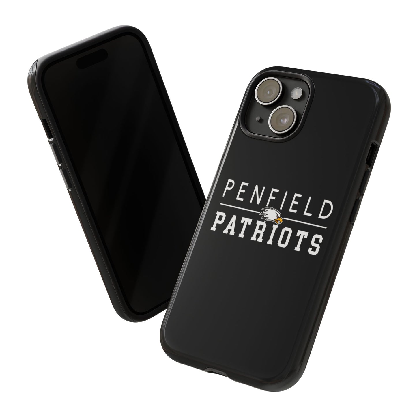 Patriots iPhone 15 Case