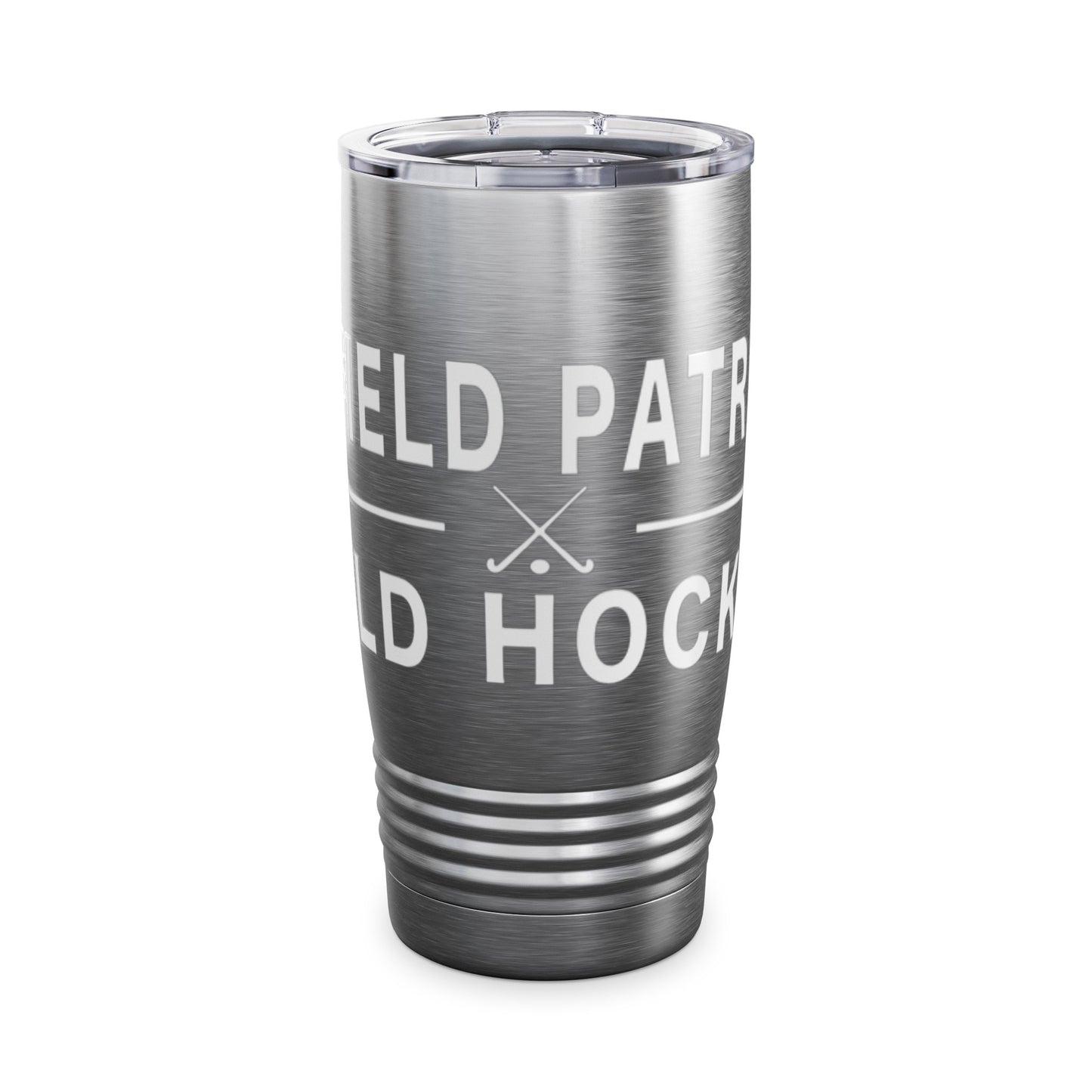 Field Hockey Ringneck Tumbler, 20oz