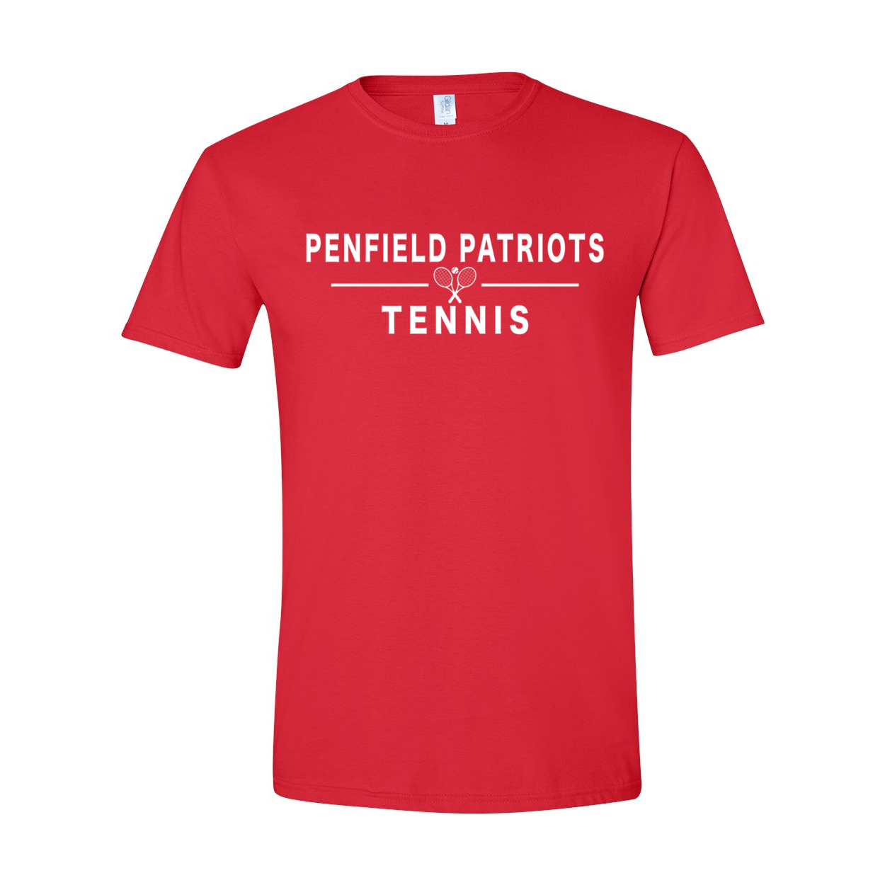 Tennis Men's Cotton T-Shirt