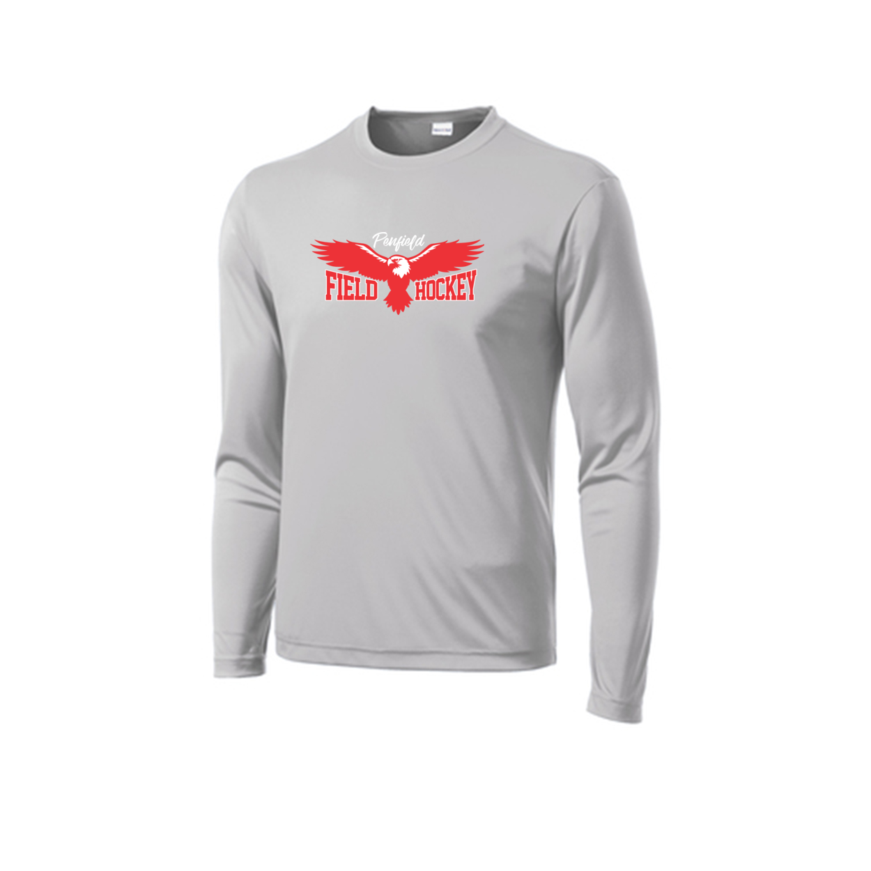 Field Hockey Dry Fit WARM UP SHIRT- long sleeve