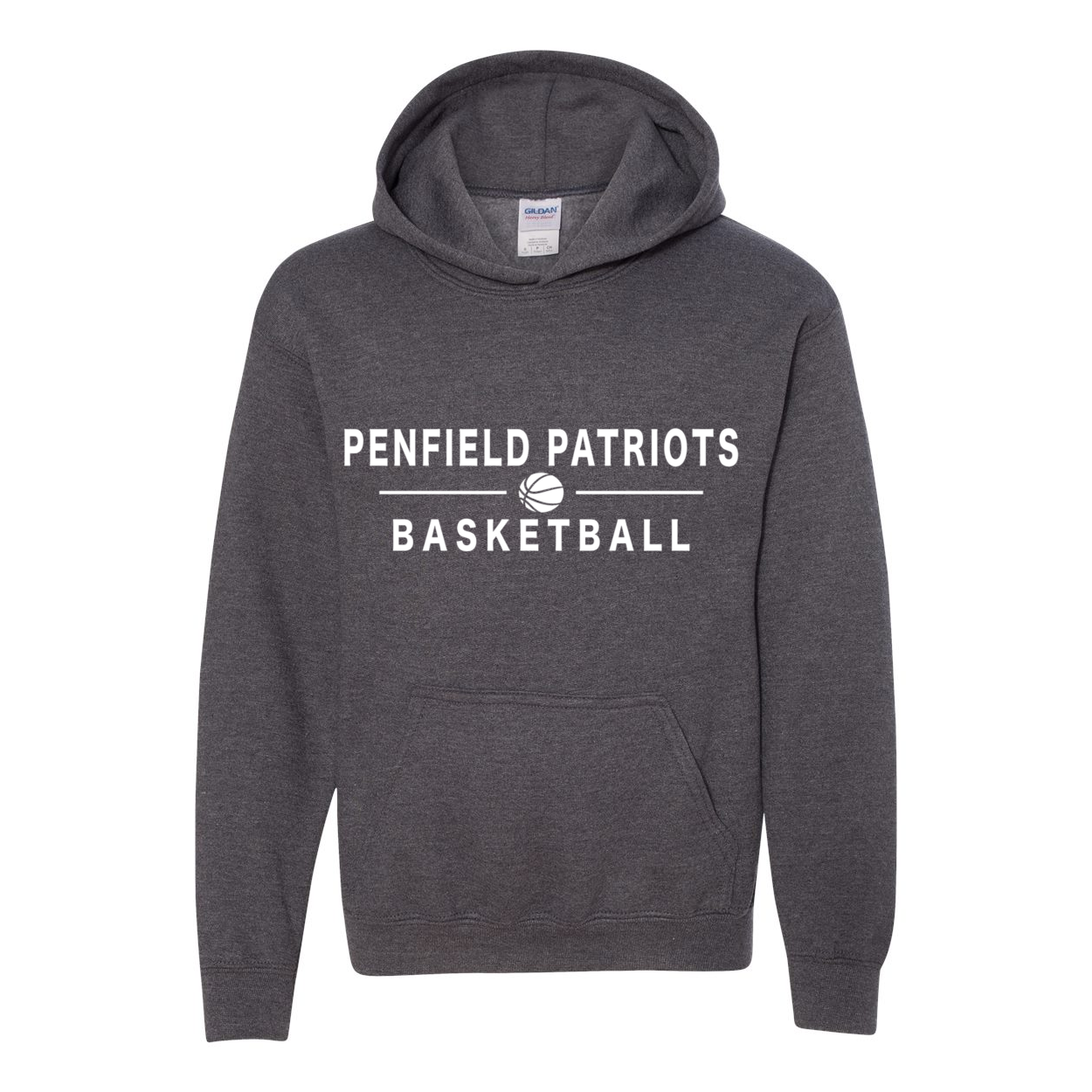 Basketball Youth Hoodie