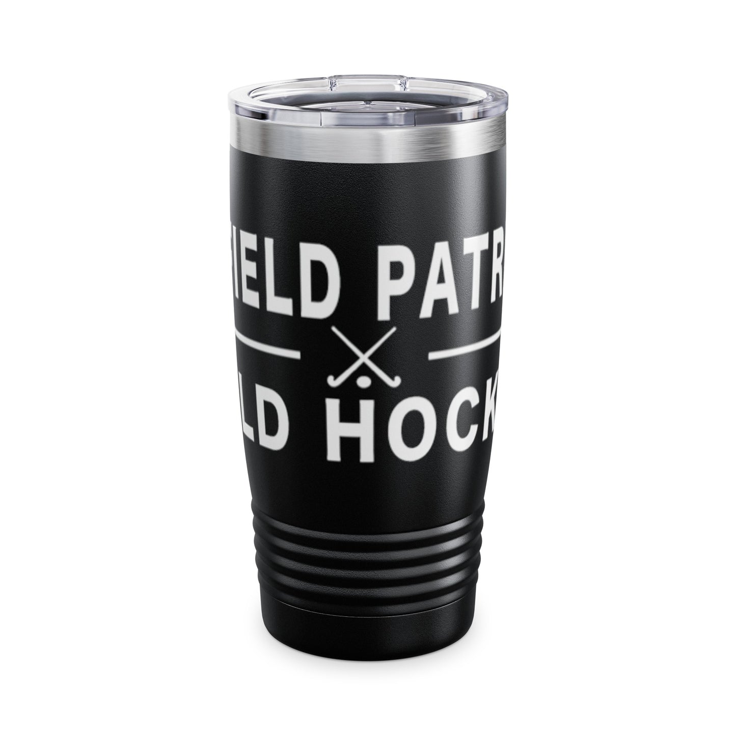 Field Hockey Ringneck Tumbler, 20oz