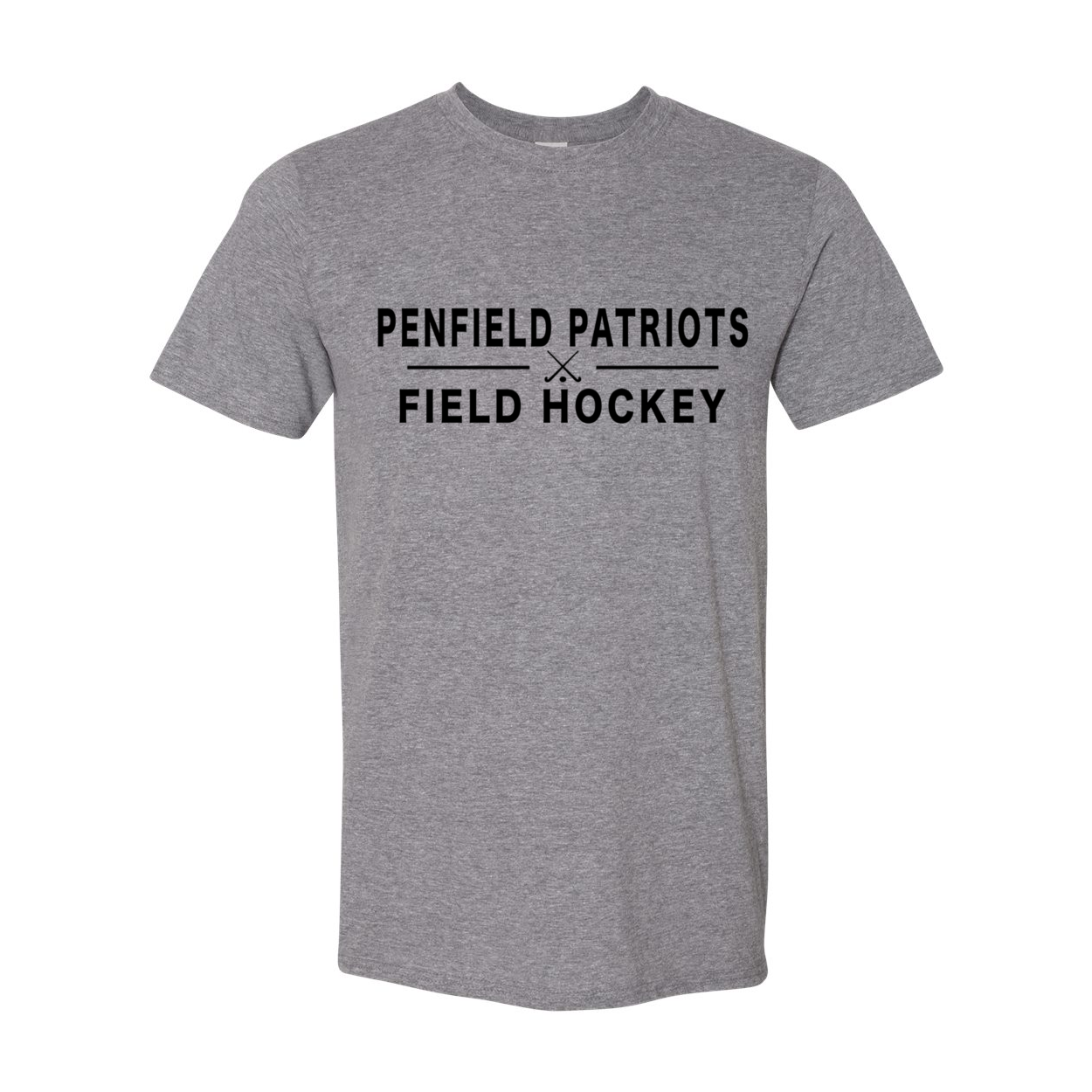 Field Hockey Men's Short Sleeve T-Shirt