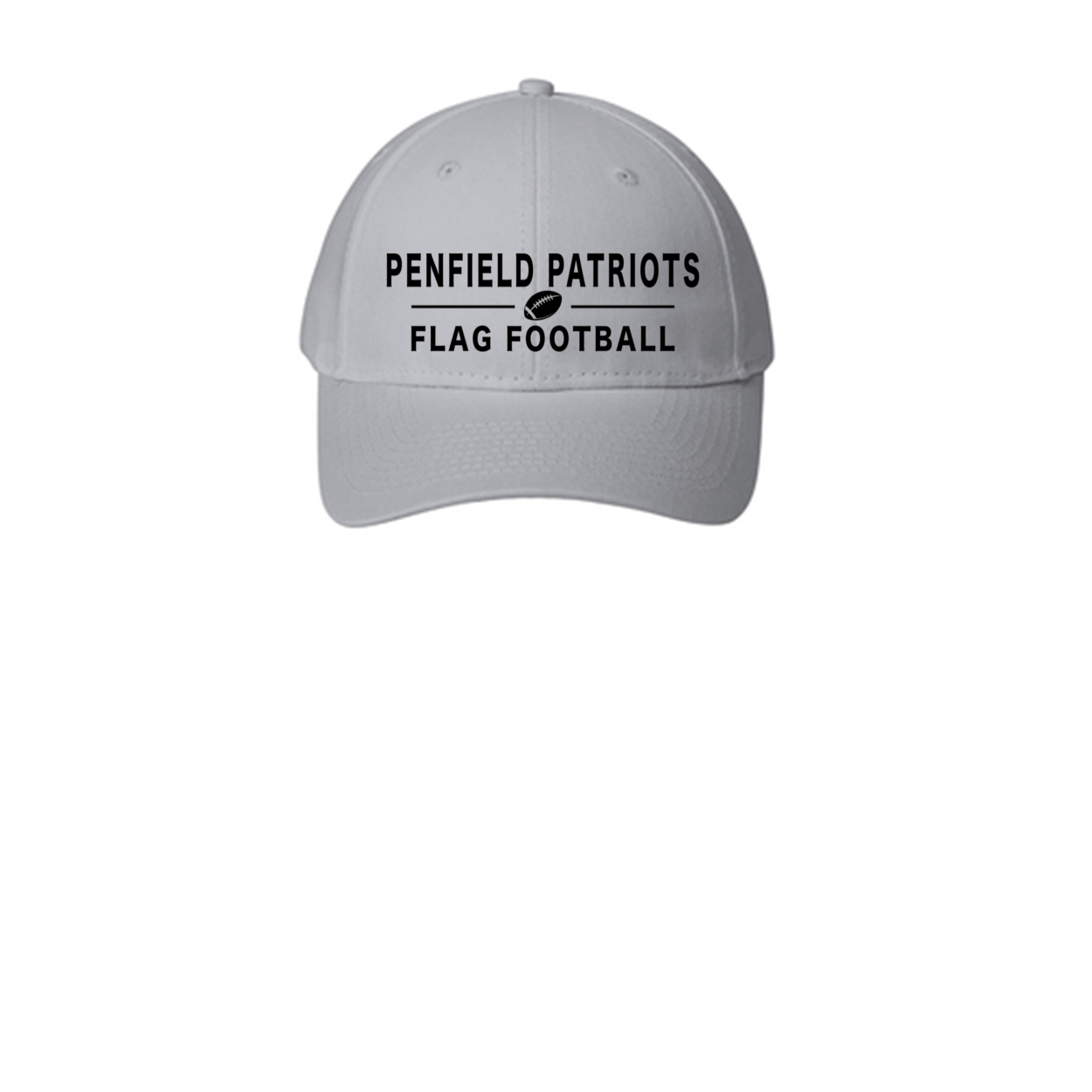 Flag Football Baseball Hat