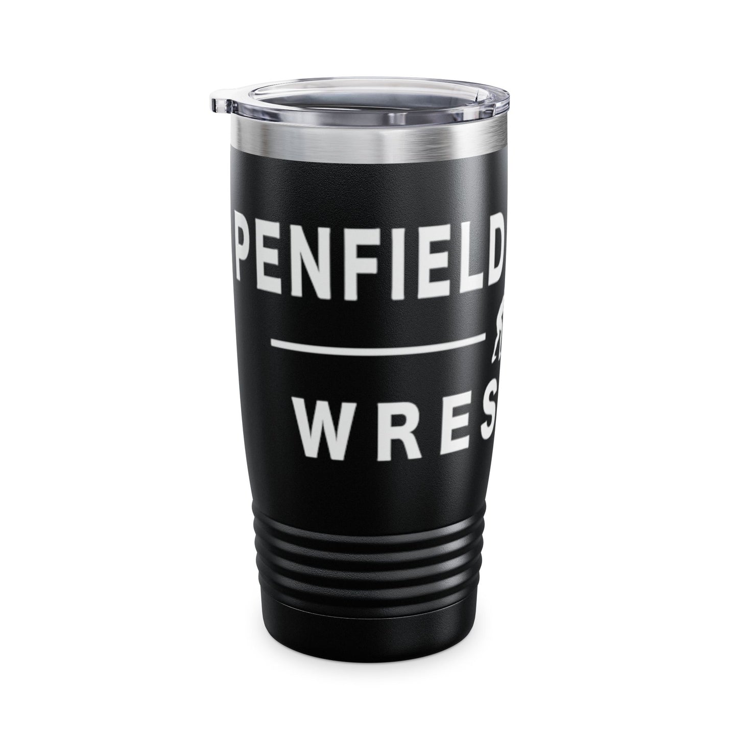 Wrestling Ringneck Tumbler, 20oz