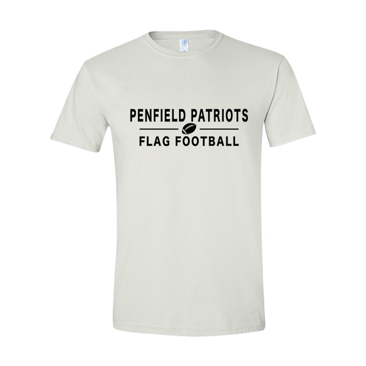 Flag Football Men's T Shirt