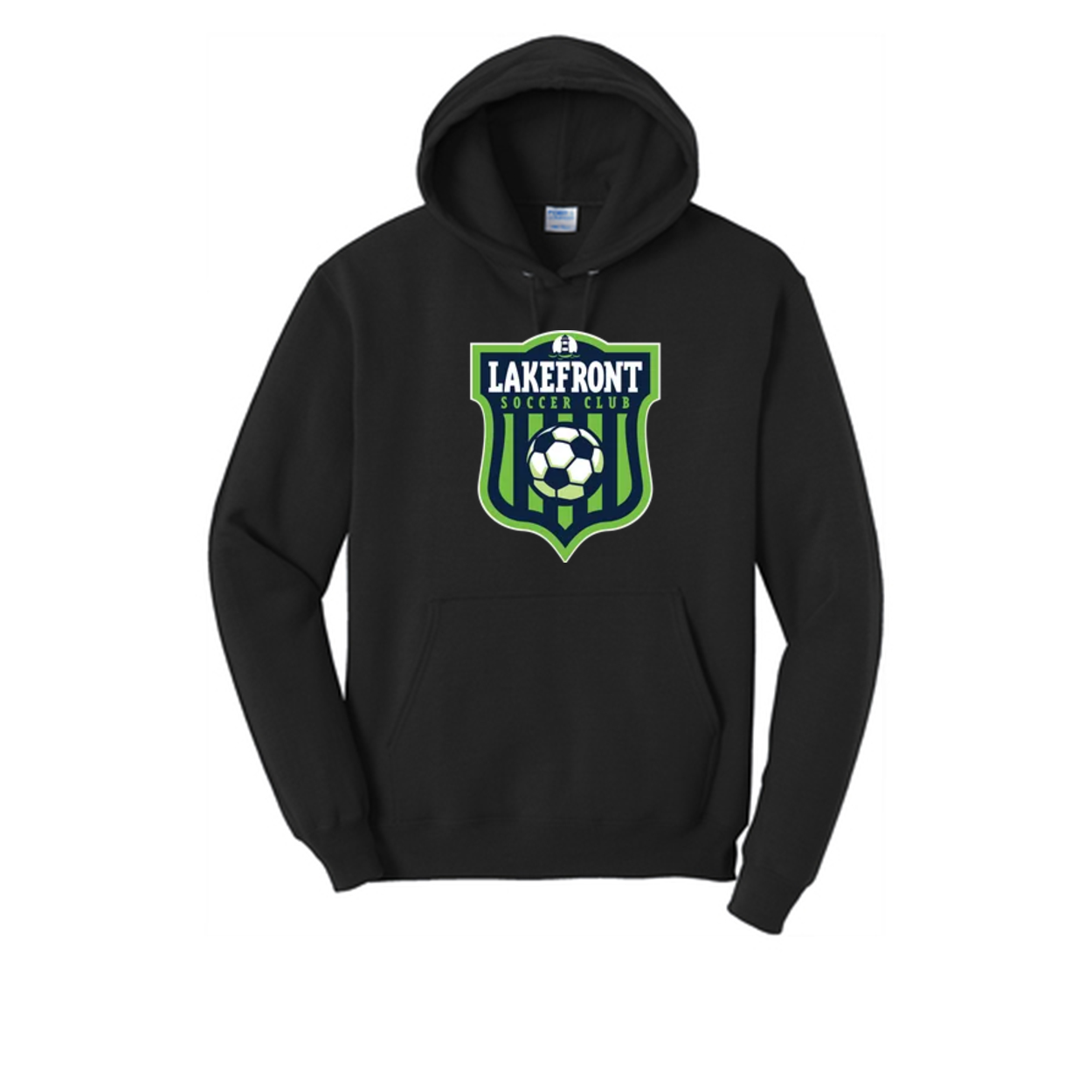 Lakefront Unisex Hooded Sweatshirt