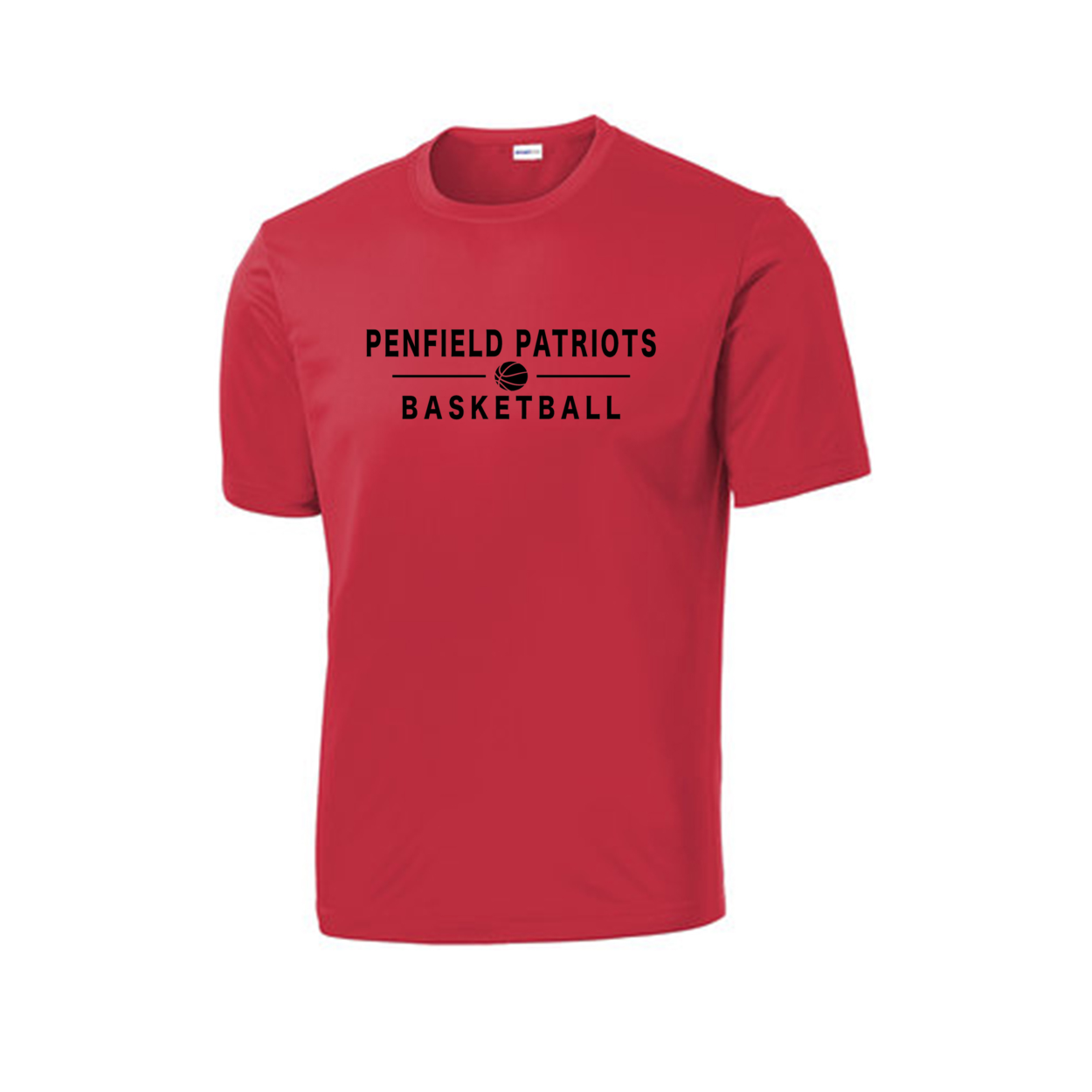 Basketball Unisex Dry Fit T-Shirt