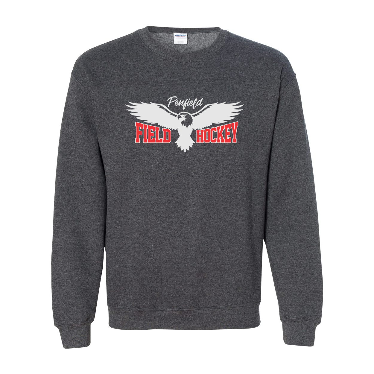 Field Hockey Unisex Crewneck Sweatshirt