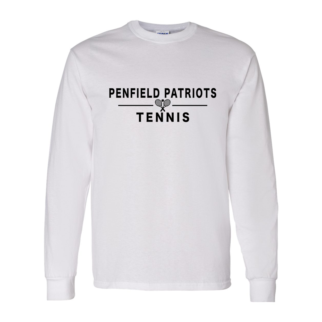 Tennis Unisex Long Sleeve T-Shirt