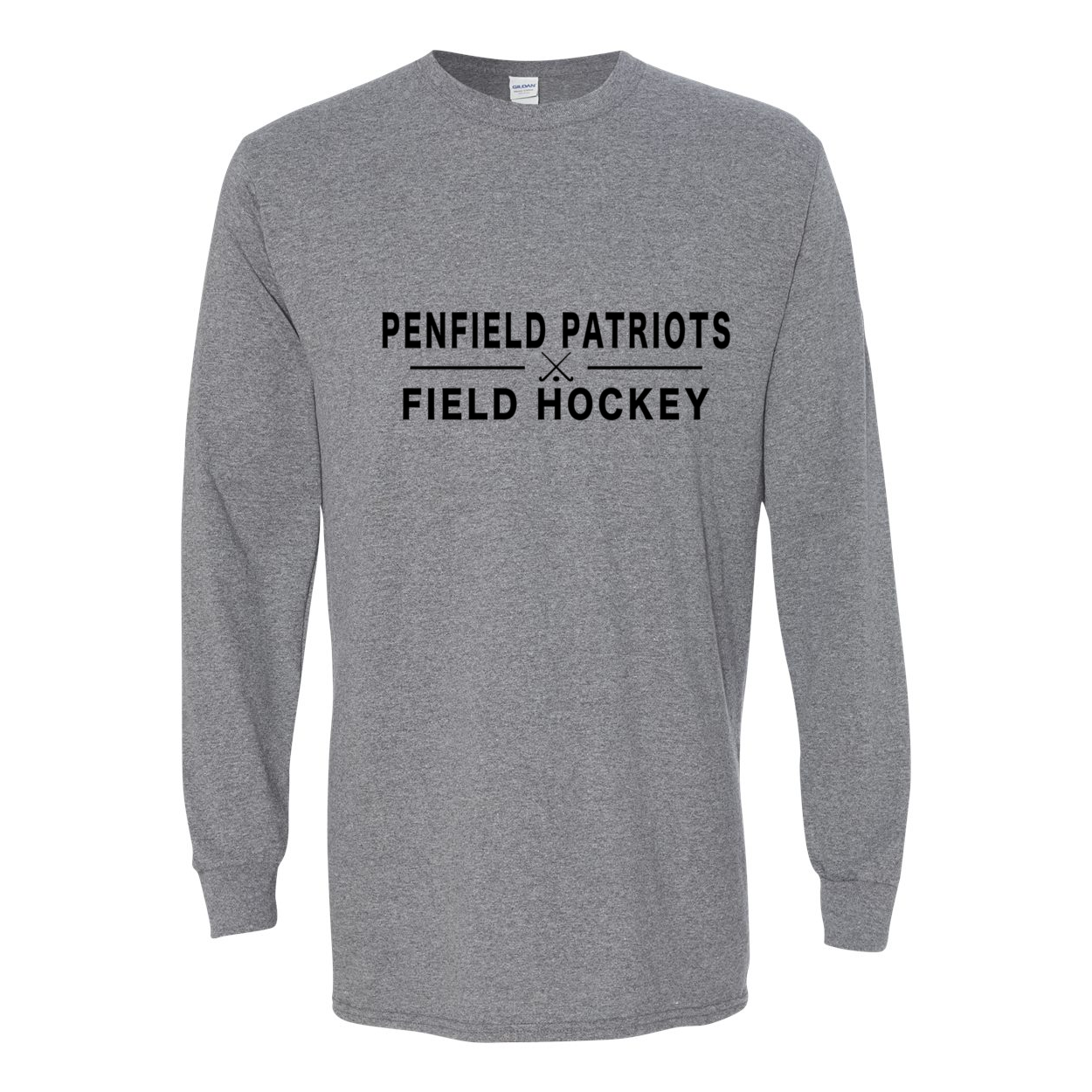 Field Hockey Unisex Long Sleeve T-Shirt