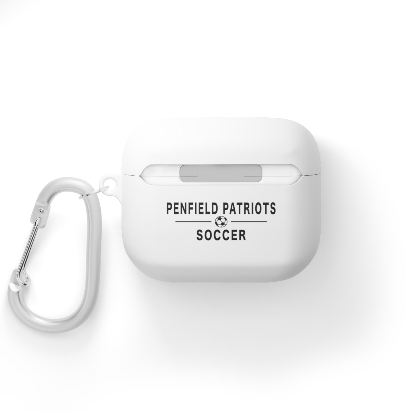 Soccer AirPods and AirPods Pro Case Cover