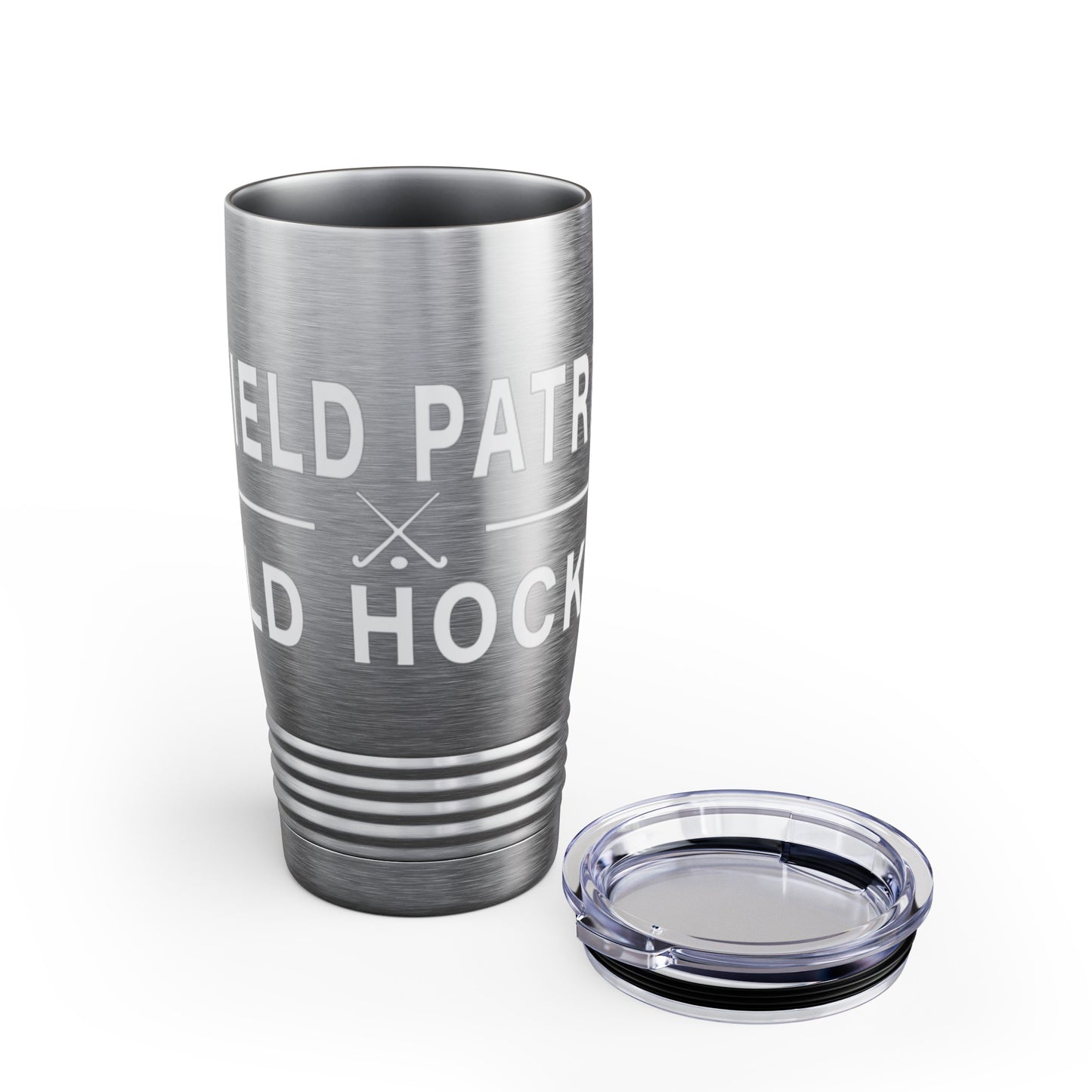 Field Hockey Ringneck Tumbler, 20oz