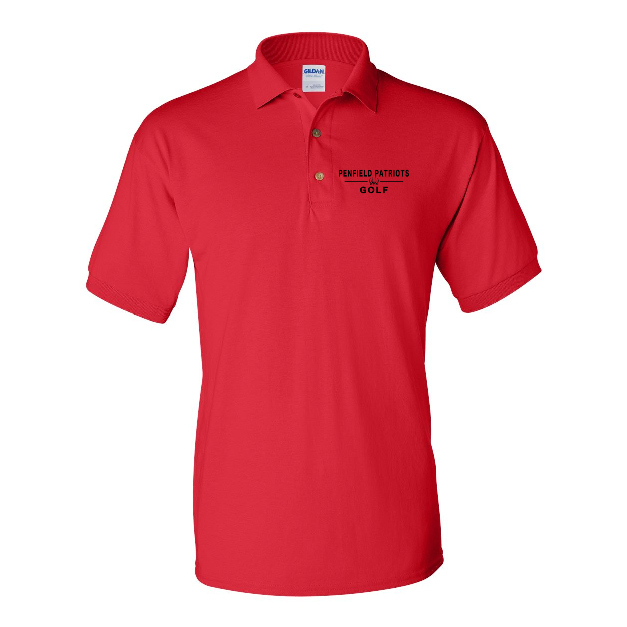 Golf DryBlend® Jersey Sport Shirt