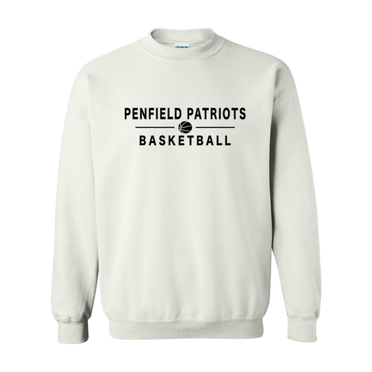 Basketball Unisex Crewneck Sweatshirt