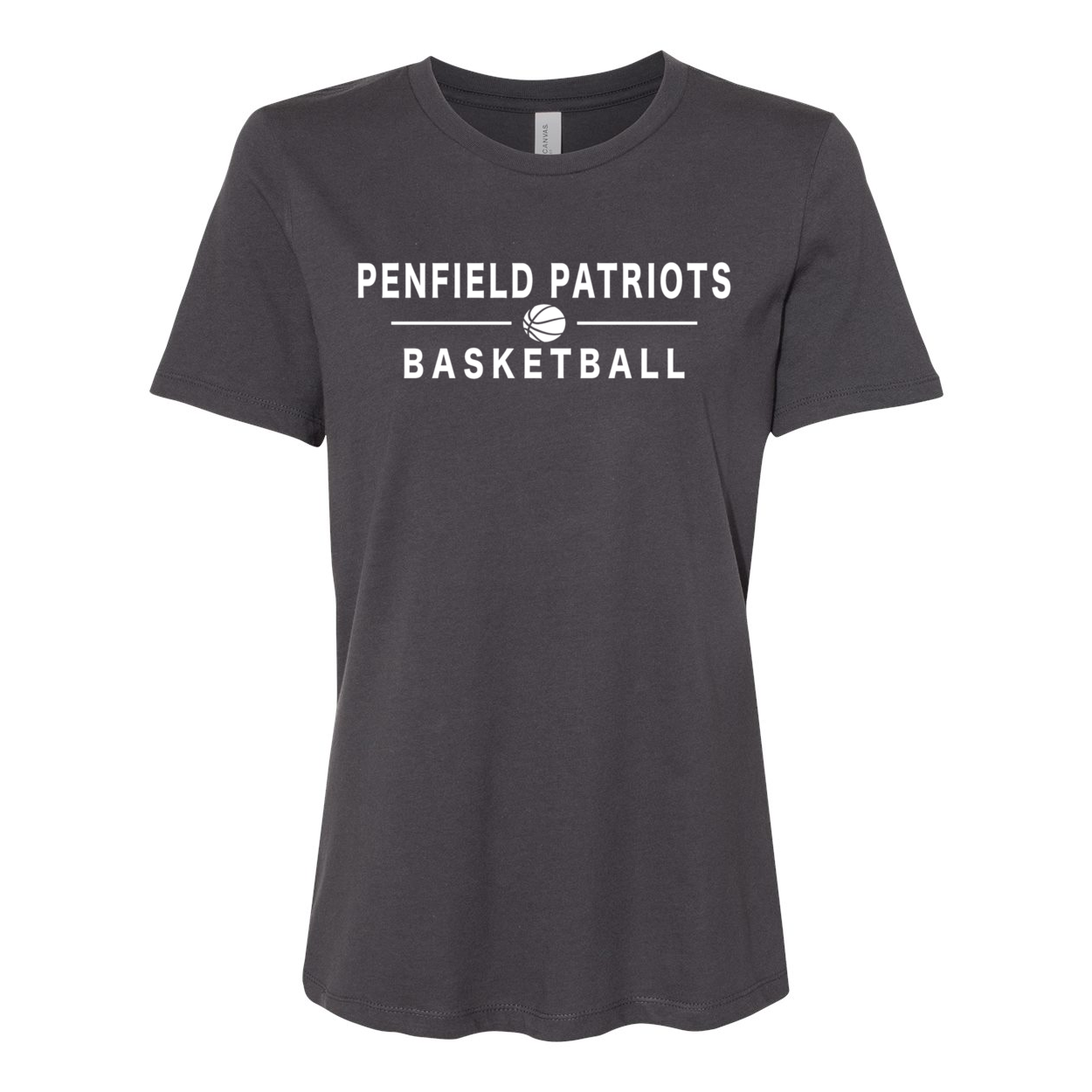 Basketball Women's Relaxed Fit Jersey Tee