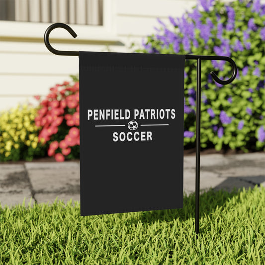 Soccer Garden & House Banner