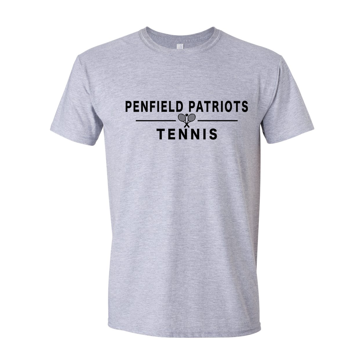 Tennis Men's Cotton T-Shirt