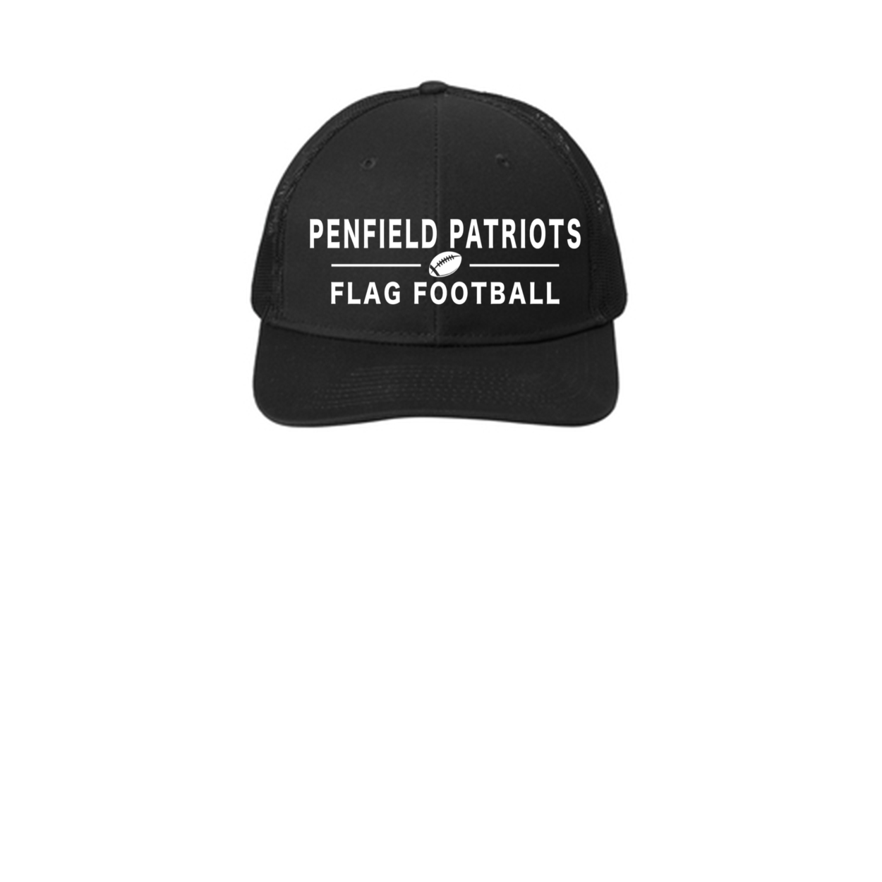 Flag Football Trucker Cap