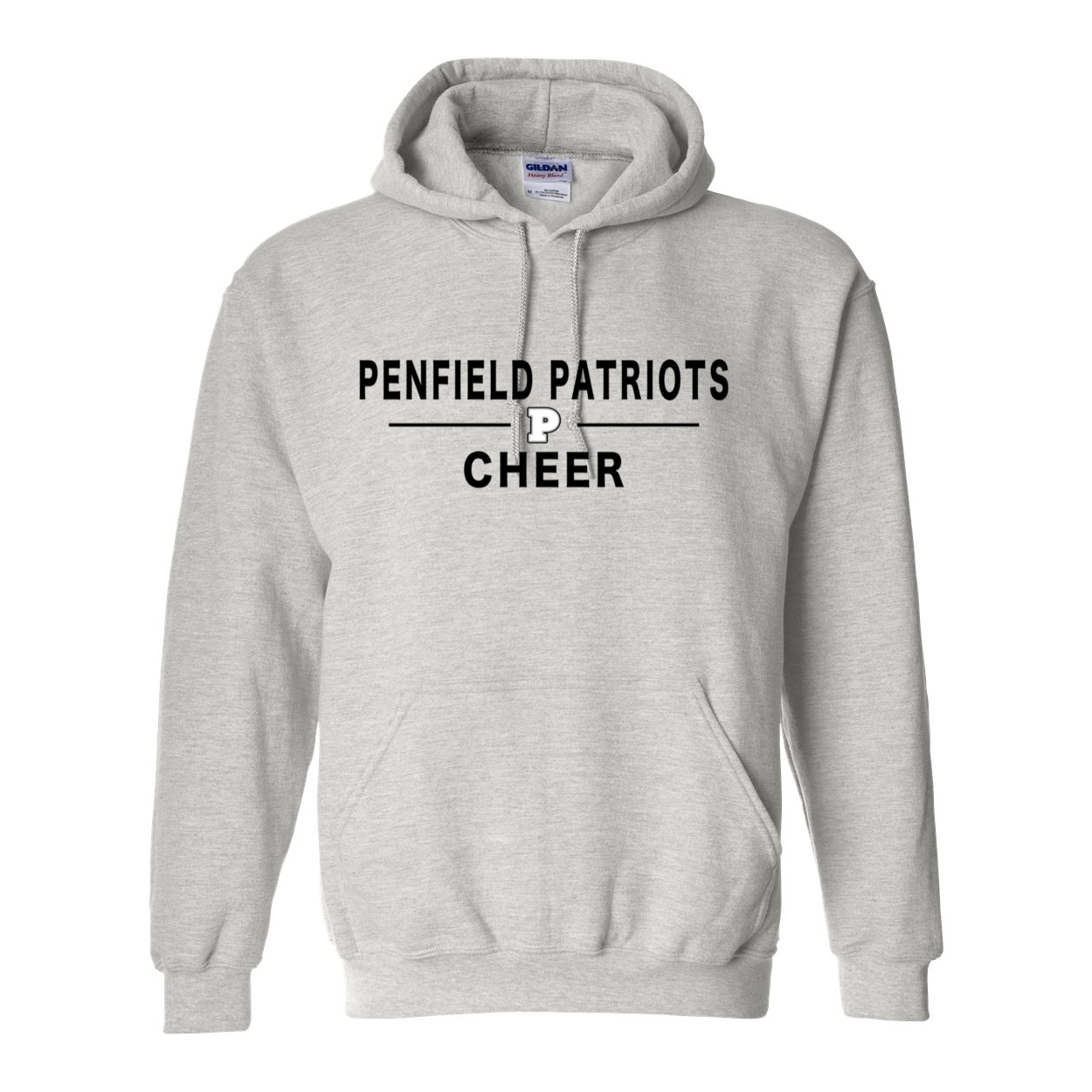 Cheer Unisex Hoodie