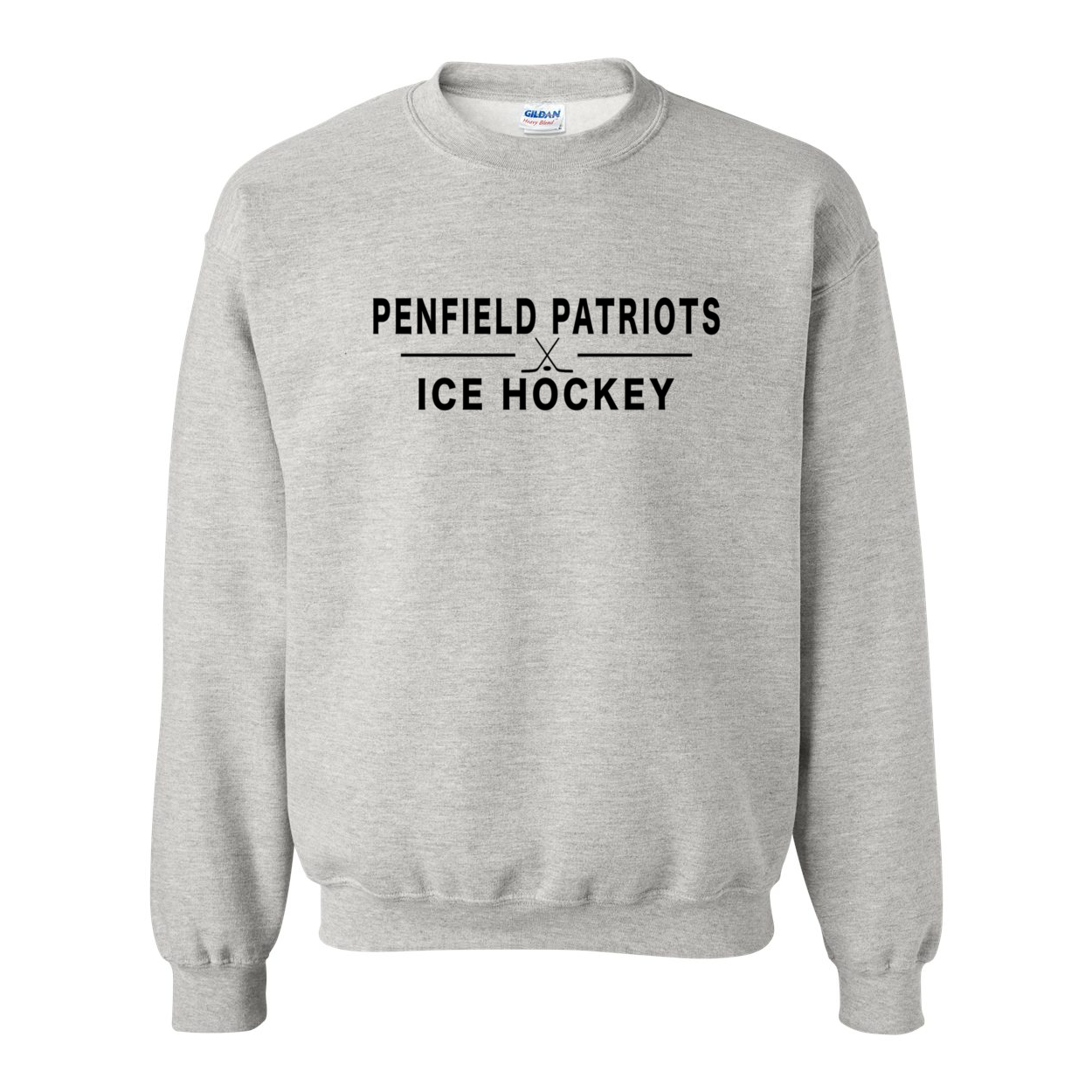 Ice Hockey Unisex Crewneck Sweatshirt