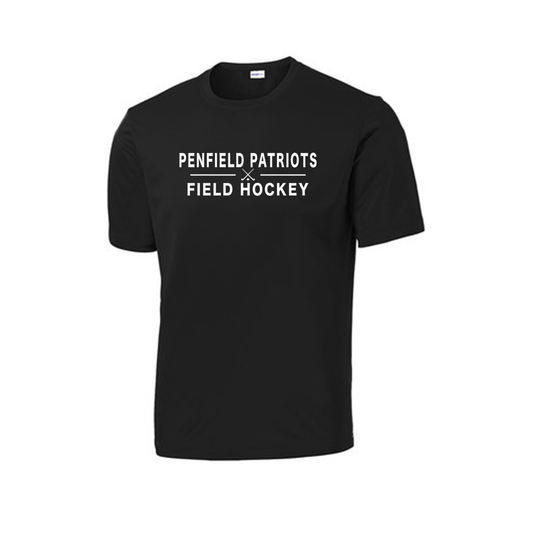 Field Hockey Sport-Tek® Dry Fit Short Sleeve T-Shirt