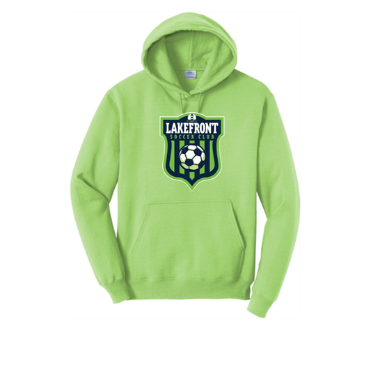 Lakefront Unisex Hooded Sweatshirt