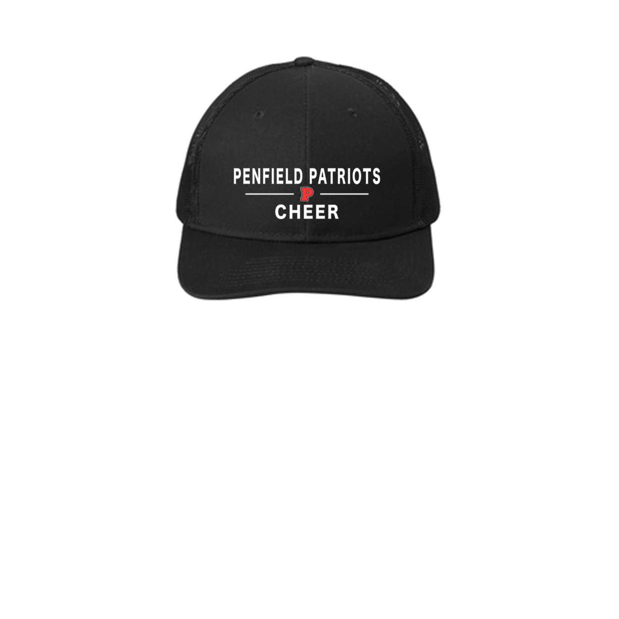 Cheer Snapback Trucker Cap