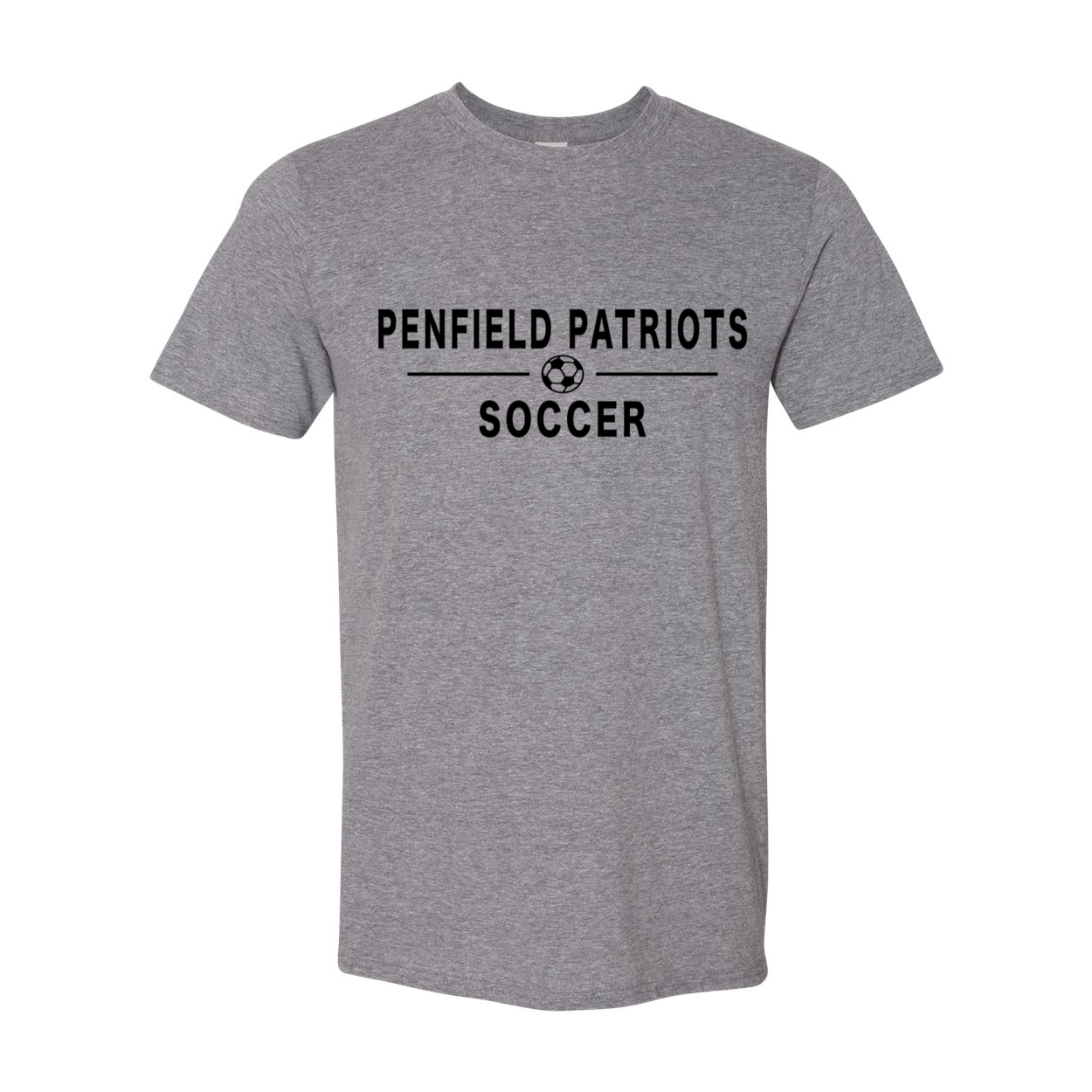 Soccer Men's T-Shirt