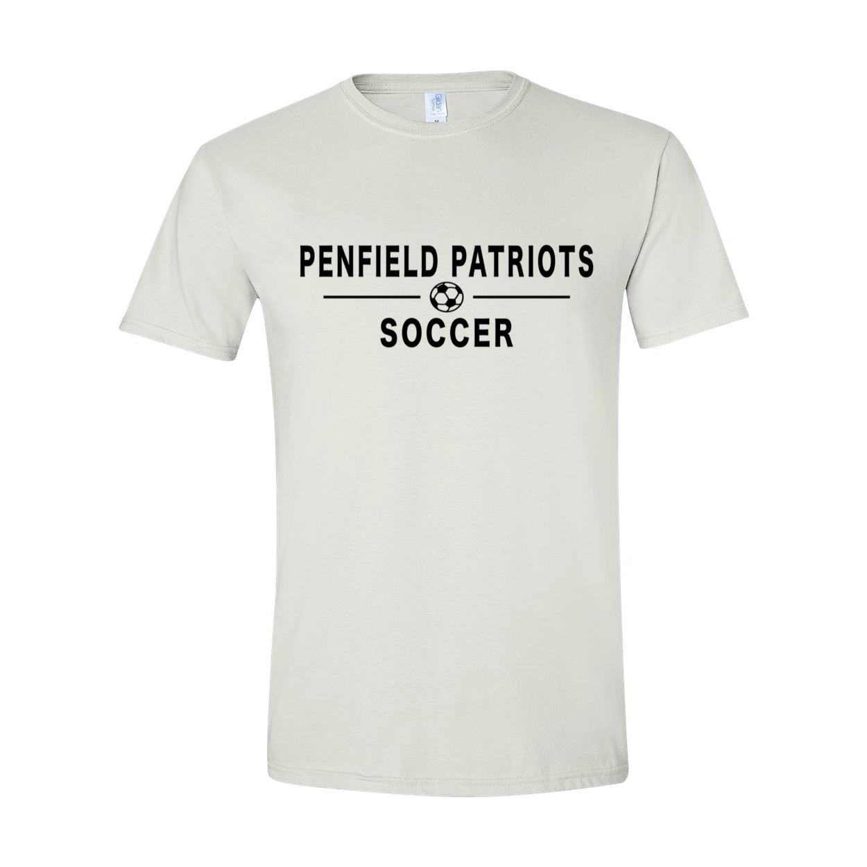 Soccer Men's T-Shirt