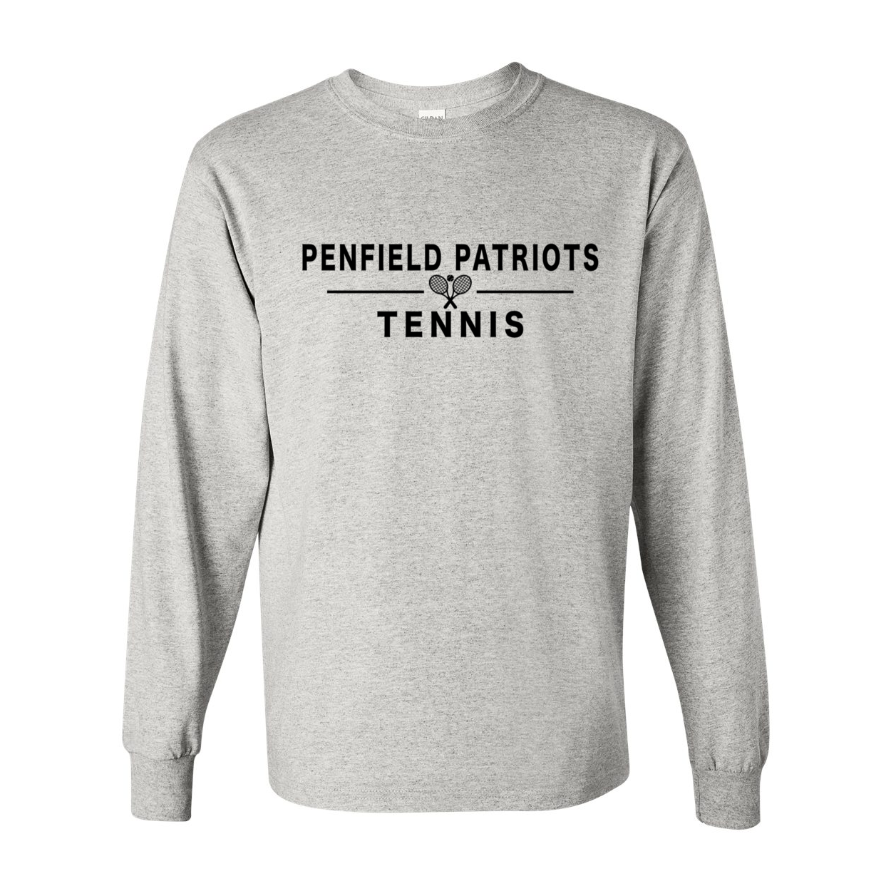 Tennis Unisex Long Sleeve T-Shirt