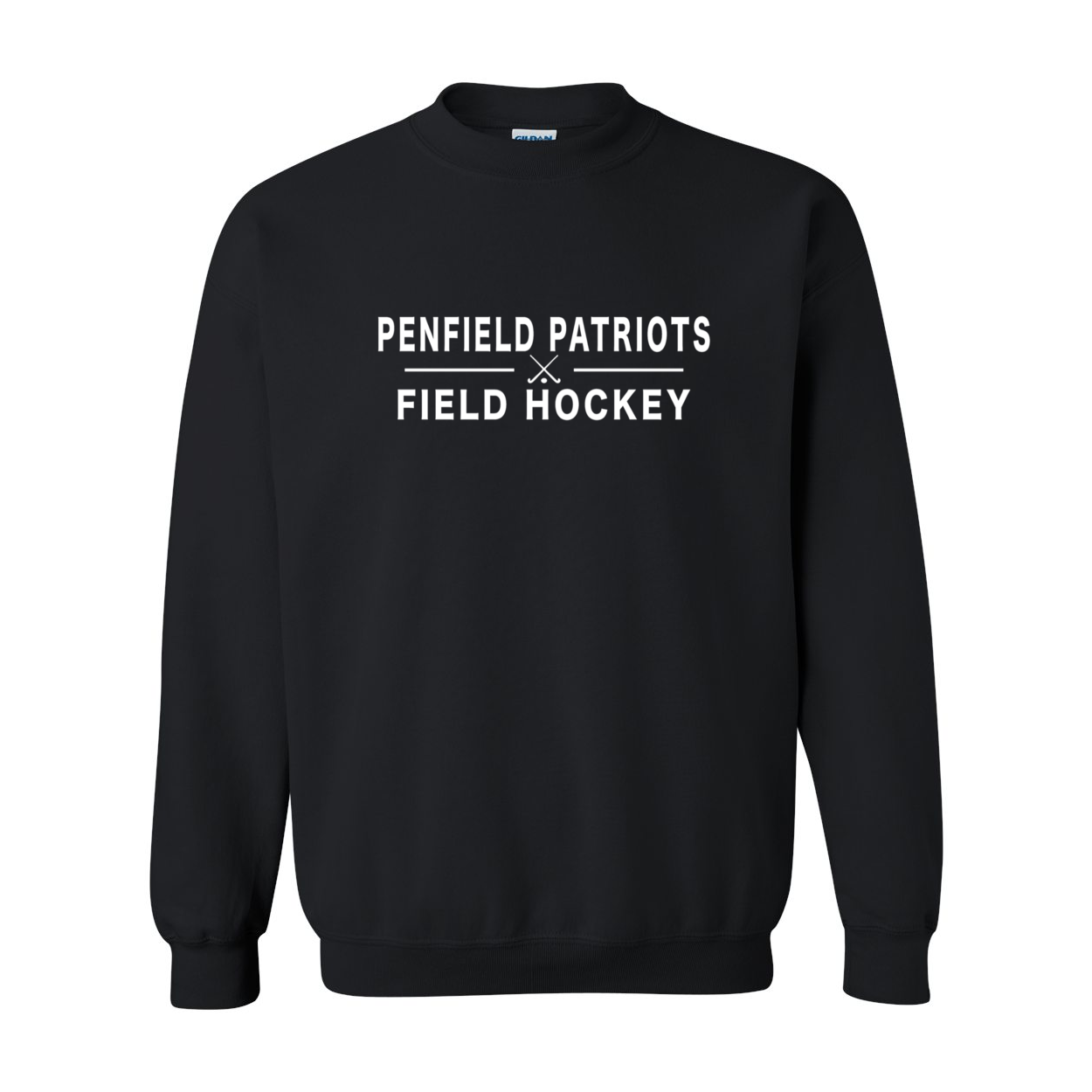 Field Hockey Unisex Crewneck Sweatshirt