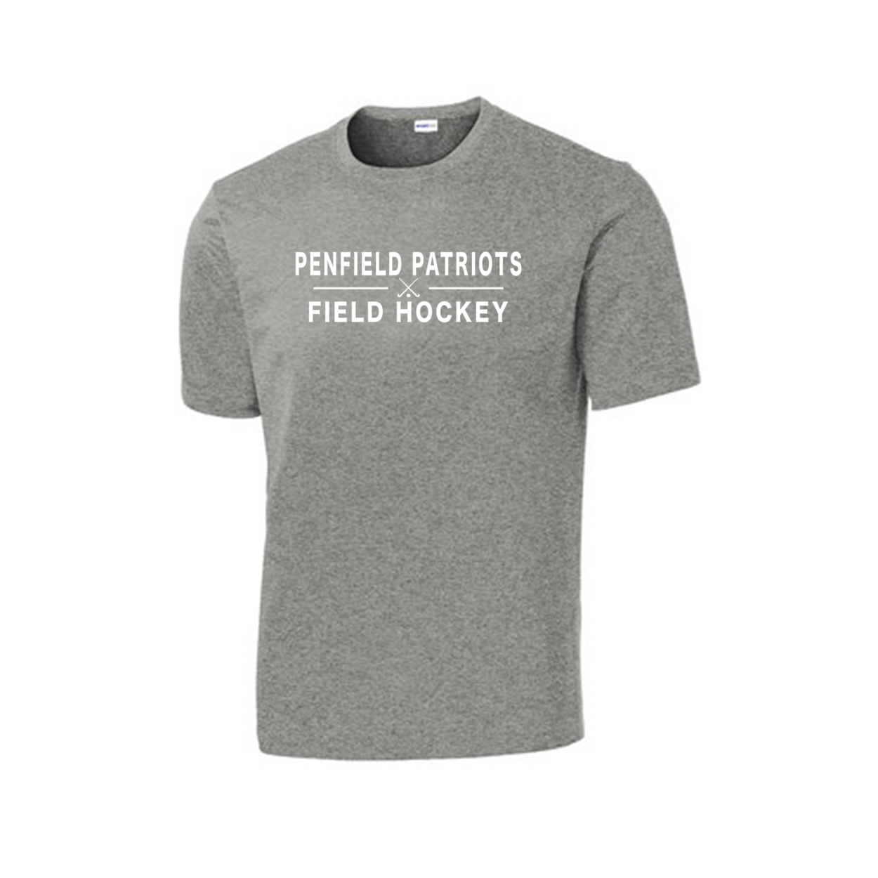 Field Hockey Sport-Tek® Dry Fit Short Sleeve T-Shirt