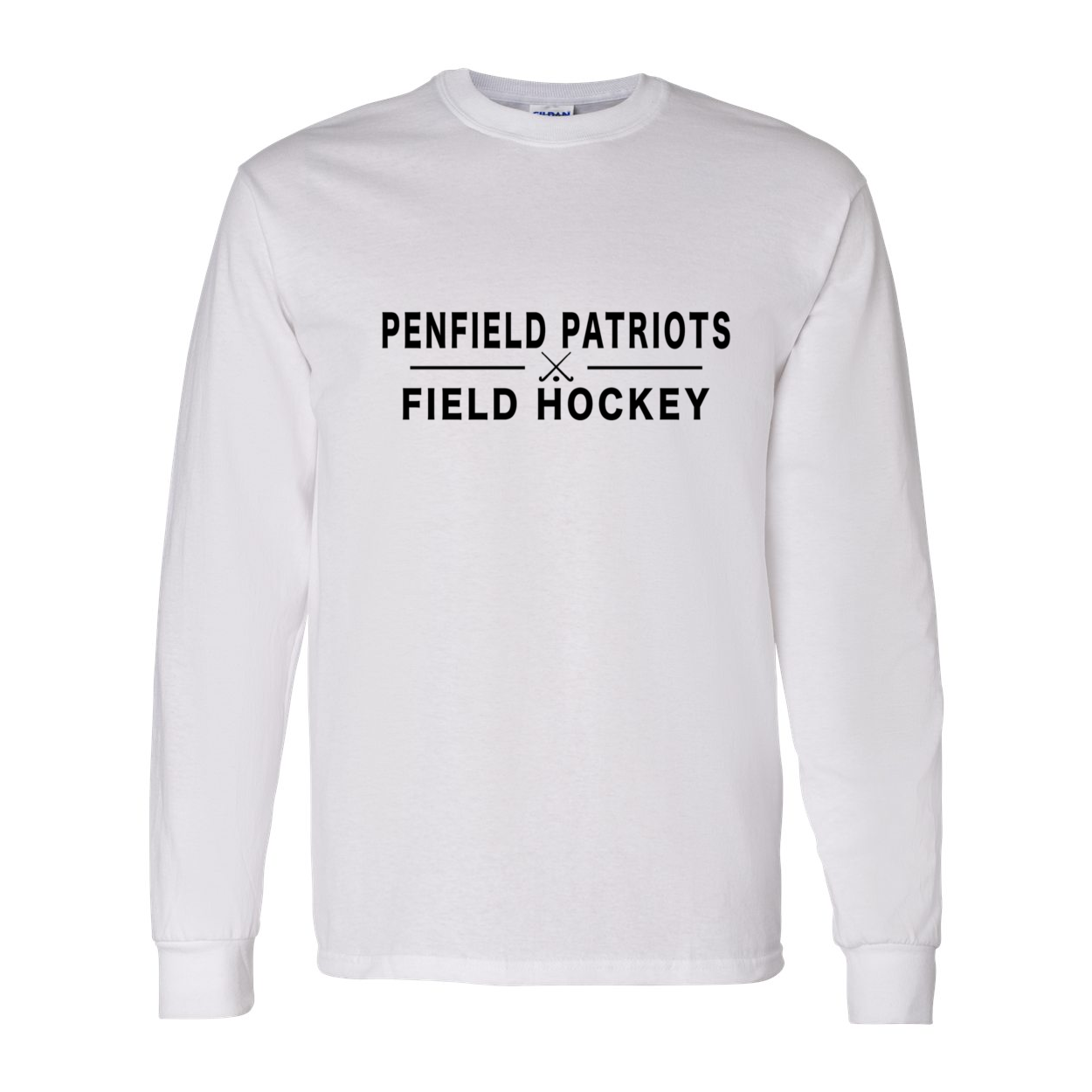 Field Hockey Unisex Long Sleeve T-Shirt