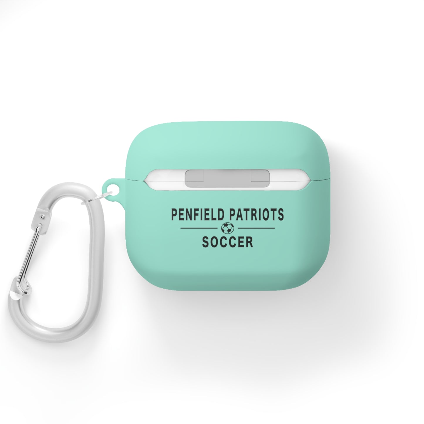 Soccer AirPods and AirPods Pro Case Cover