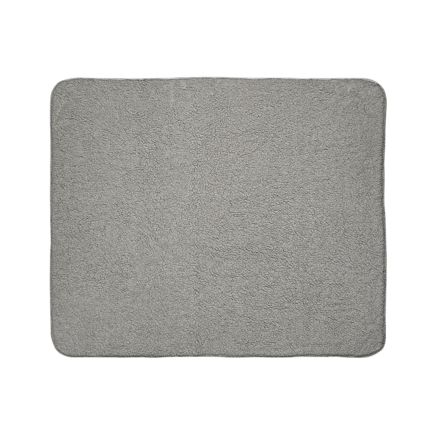 Basketball Fleece Sherpa Blanket