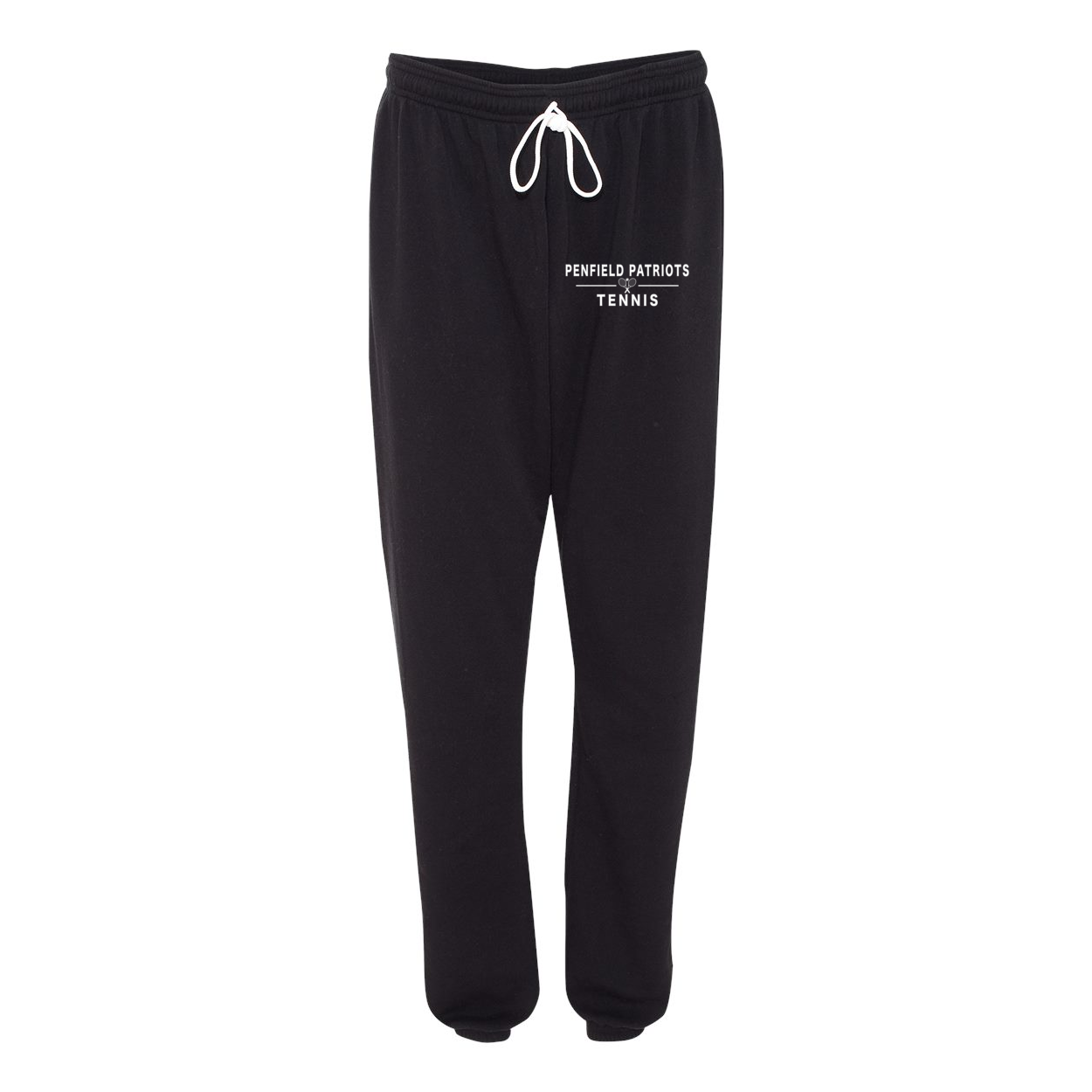 Tennis Unisex Scrunch Fleece Pant