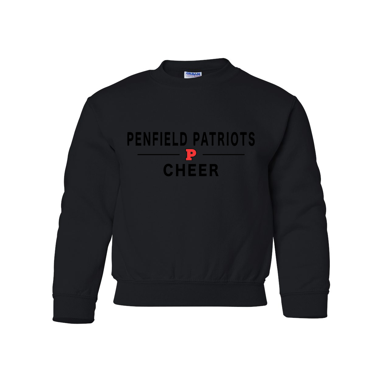 Cheer Youth Crewneck Sweatshirt