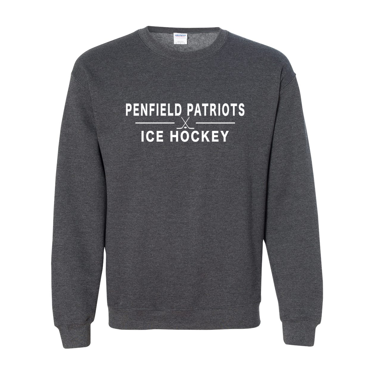 Ice Hockey Unisex Crewneck Sweatshirt