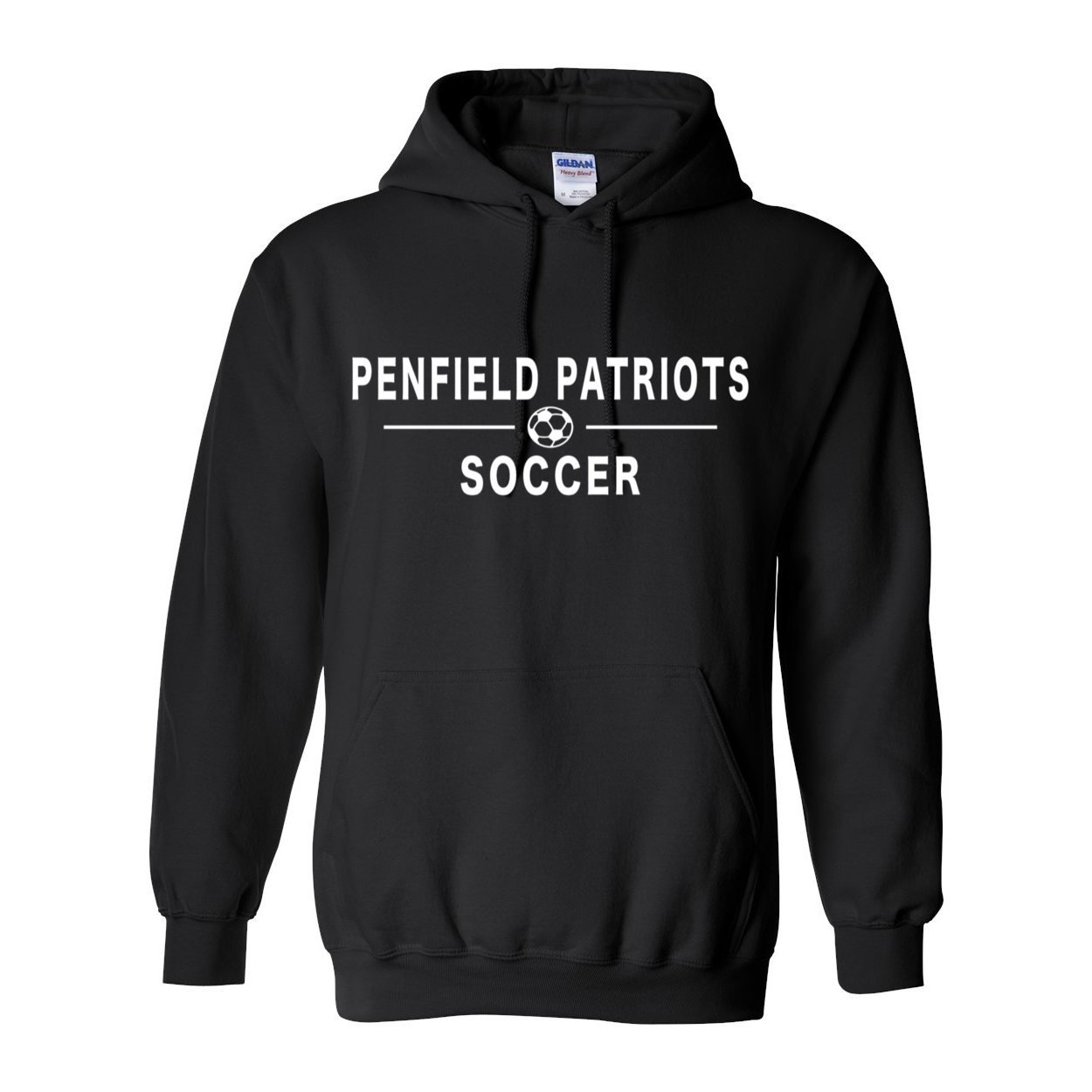 Soccer Unisex Hoodie